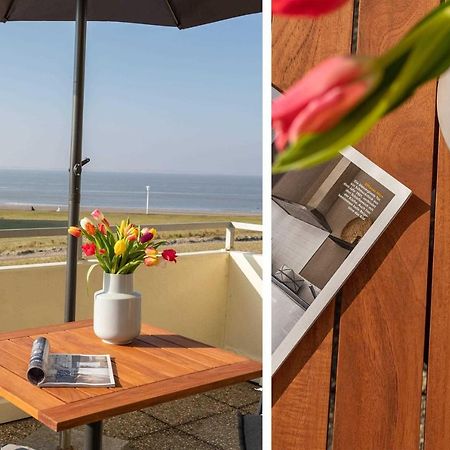 Weststrandblick Norderney Extérieur photo