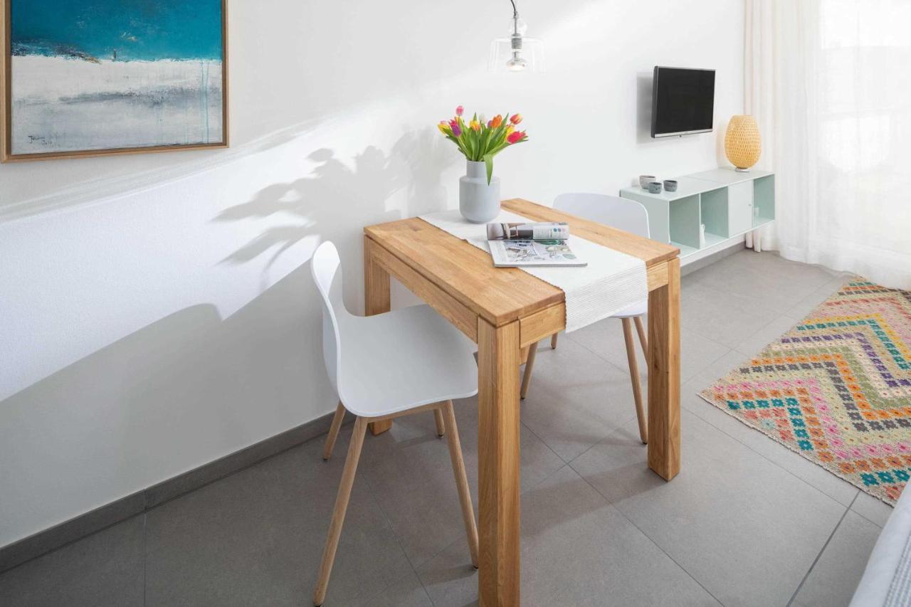 Weststrandblick Norderney Extérieur photo